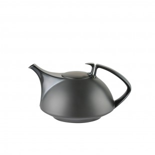 Rosenthal STUDIO-LINE Tac Gropius BLACK  Teiera