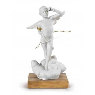 Lladrò Figura Cupid Cupido