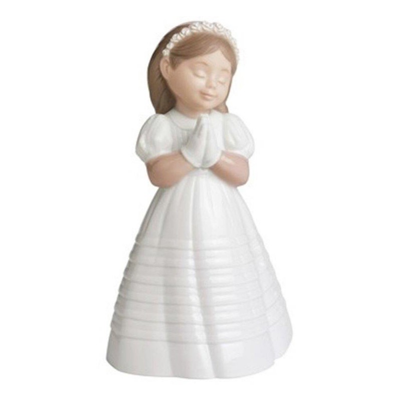 Nao By Lladro Bomboniera Prima Comunione Completa Di Confezione Lagru