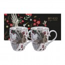 Tokyo Design Studio Magical Crane Set 2 Mug Tazze Gru