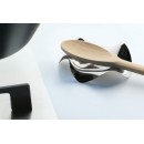 Alessi Bomboniera BLIP Appoggiacucchiaio Completa di confezione Matrimonio