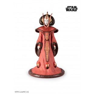 Lladrò Star Wars Figura Queen Amidala in the Throne Room. Serie Limitata