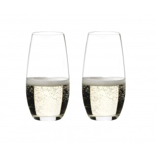 RIEDEL set 2pz tumbler CHAMPAGNE O WINE TUMBLER