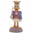 Jim Shore DISNEY Donald Duck Schiaccianoci Paperino