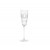 Baci Milano Baroque & Rock Bicchiere Calice Champagne Flute (6 pezzi)