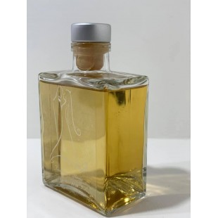 Bomboniera Bottiglia Liquore 20cl Cuore completa di confezione confetti personalizzabile matrimonio comunione laurea