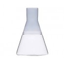 Ichendorf Alchemy Bottiglia trasparente e grigio Decanter