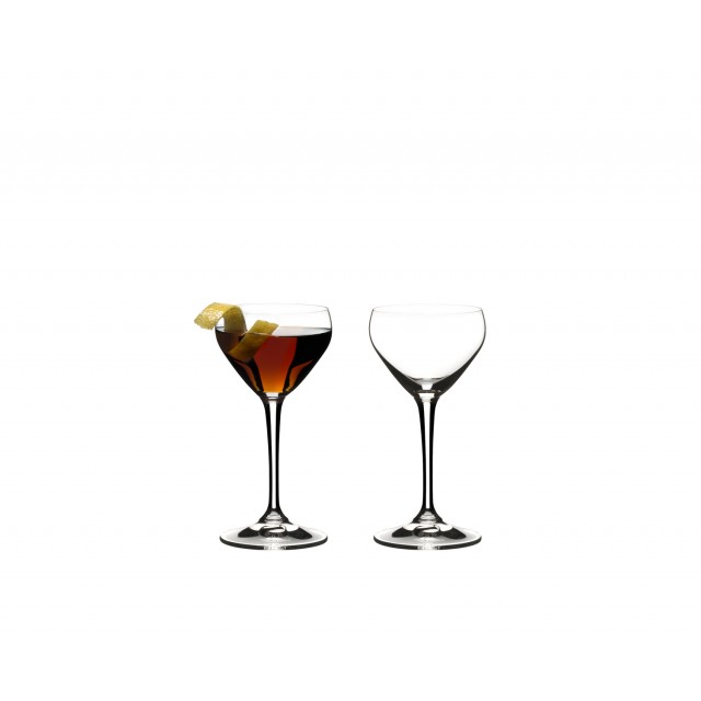 Riedel DRINK SPECIFIC GLASSWARE NICK & NORA set 2 bicchieri