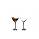 Riedel DRINK SPECIFIC GLASSWARE NICK & NORA set 2 bicchieri