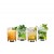 Riedel BARWARE MIXING RUM SET 4 bicchieri cristallo