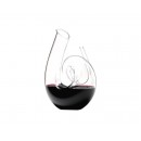 RIEDEL decanter vino CURLY fatto a mano trasparente