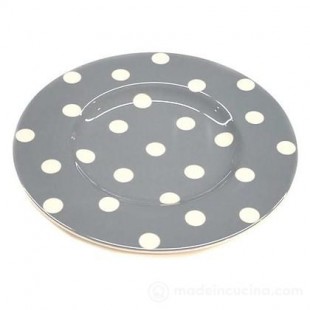 Livellara FRESHNESS Piatto Frutta Dots ( 6 pezzi )