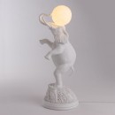 Seletti Elephant Lamp lampada elefante e luna