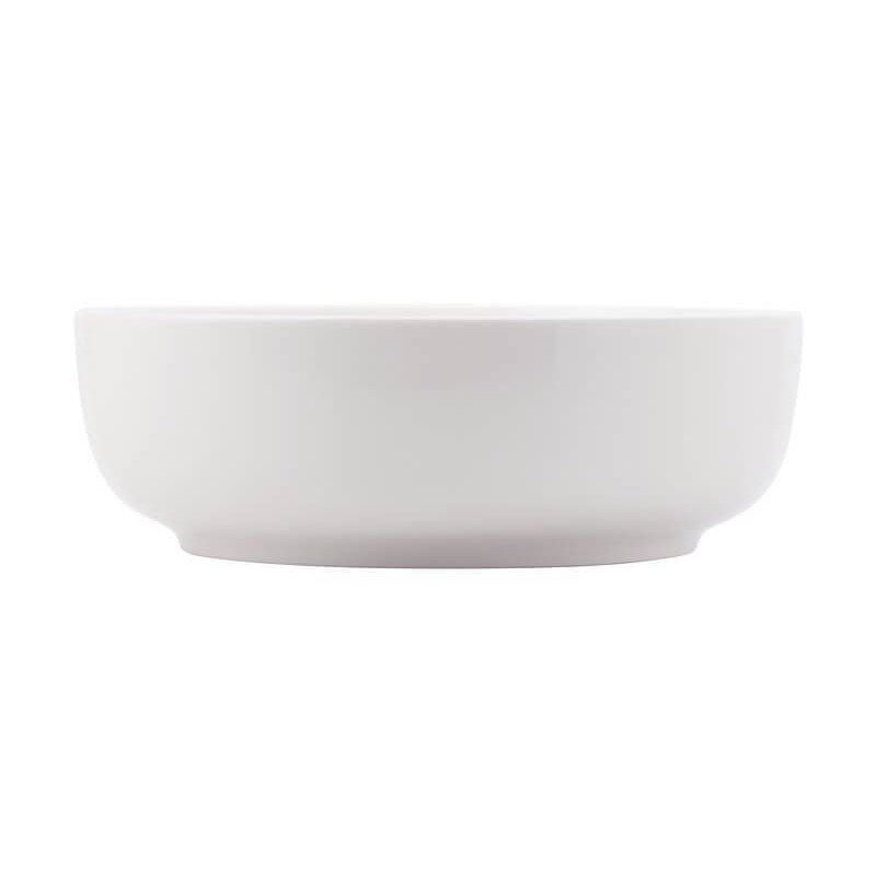 Ciotola/insalatiera in porcellana 36-oz Lifver Porcellana colore: Bianco naturale bianco 