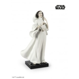 Lladrò Star Wars Figura Princess Leia's new hope