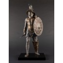 Lladrò Figura Gladiatore statua porcellana ballerina 01009497