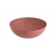 Alessi Coppa Vaneer PU06 acciaio con decoro in rilievo  BR