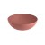 Alessi Coppa Vaneer PU06 acciaio con decoro in rilievo  BR
