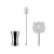 Alessi Our Roots Mixing Kit 5053SET 3 pezzi