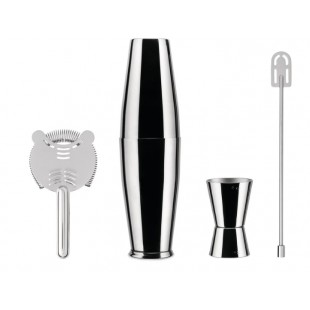 Alessi Lunar Eclipse Mixing Kit 5050SET I 4 pezzi