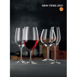 Nachtmann VIVINO set 4 calici in supreme crystal