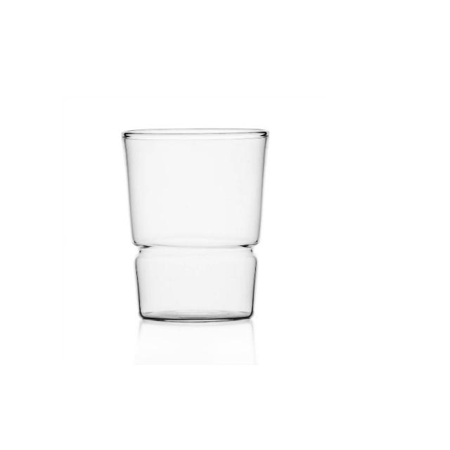 Ichendorf TAP set 6 bicchieri in vetro tasparente