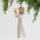 Willow Tree Soar Ornament statuina da appendere Volare