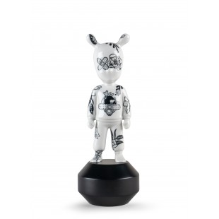 Lladrò Figurina The Guest by Henn Kim - Little Limited Edition