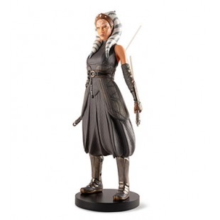 Lladrò Star Wars Figura Ahsoka Tano statua in porcellana 01009420