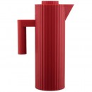 Alessi Plissé Caraffa Termoisolante 1 Litro ROSSO