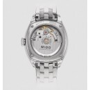 Mido Belluna Royal Lady Orologio donna Acciaio Inossidabile Quadrante con diamanti