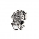 Trollbeads Bead Fragola Fiorita di Maggio