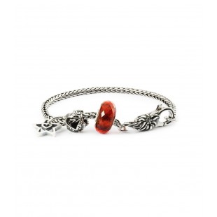 Trollbeads Bracciale FIABA D'INVERNO Limited Edition