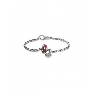 Trollbeads Bracciale Start PAN DI STELLE Limited Edition