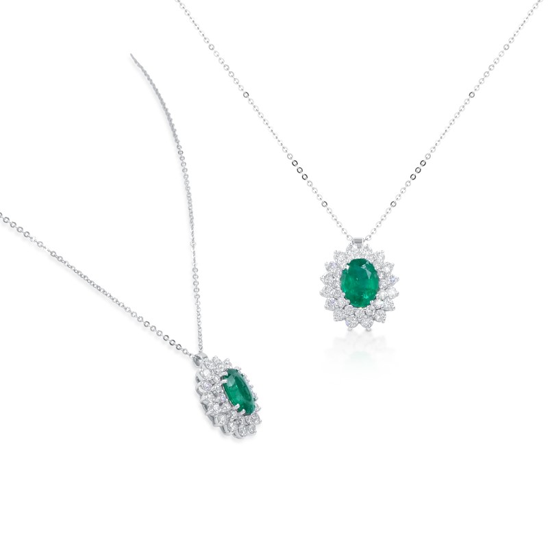 Anello smeraldo clearance gianni carita