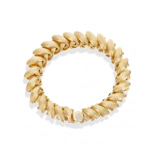 Nanis Bracciale TRASFORMISTA in oro 18kt e diamanti