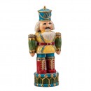 Fitz And Floyd Lamart Schiaccianoci Decorativo “Nutcrackers” in porcellana 37 cm