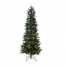 L’Oca Nera – ALBERO 210h – 490 MICRO LEDS Ø cm 118×210 h GLI ALBERI DI NATALE