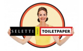 SELETTI wears Toilet Paper